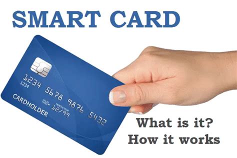 define smart cards|explain smart card.